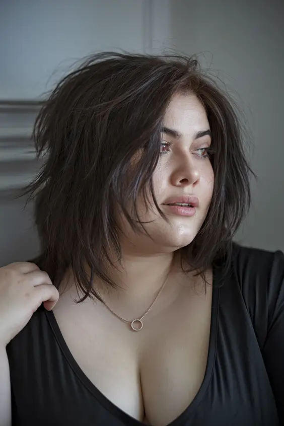 Spring Haircuts for Plus Size Women Ideas 2025: Top Chic and Flattering Styles