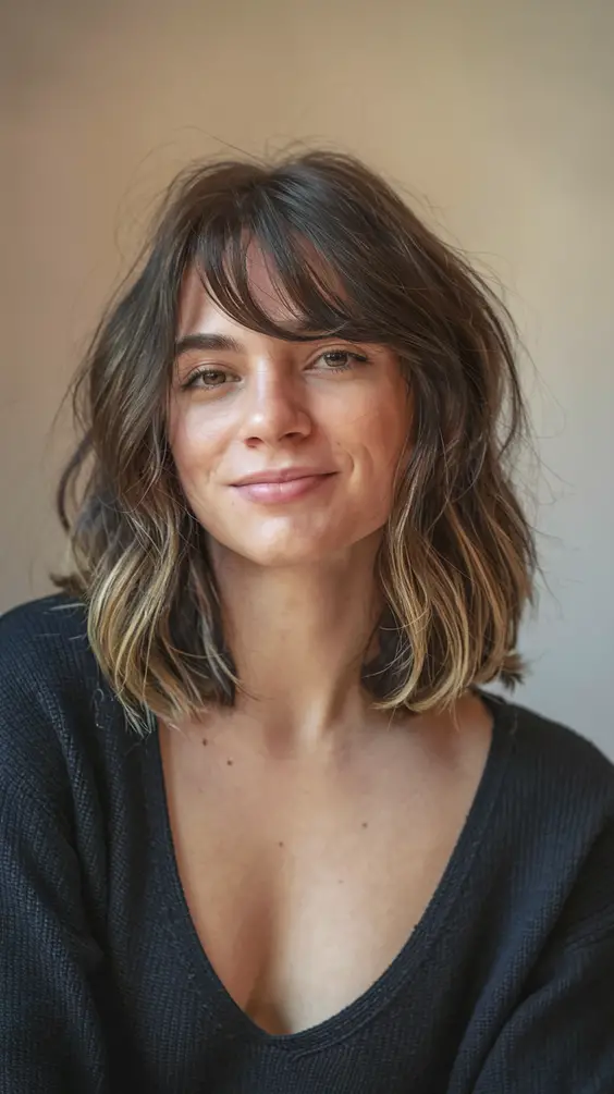 Trendy Spring Haircuts for Mid-Length Hair – Fresh Ideas for 2025