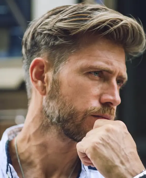 Best Spring Hairstyles for Men Over 50 – Ideas for 2025 to Refresh Your Look