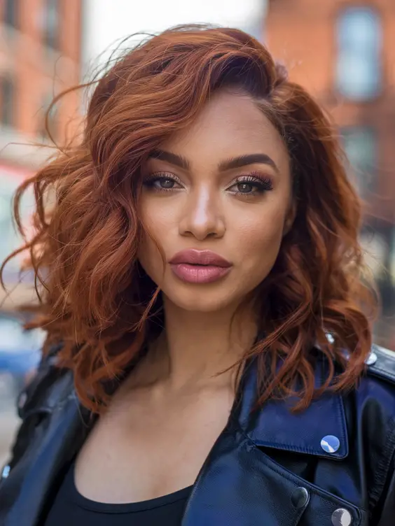 Stunning Spring Hair Color Ideas for Black Women in 2025: Trends to Watch