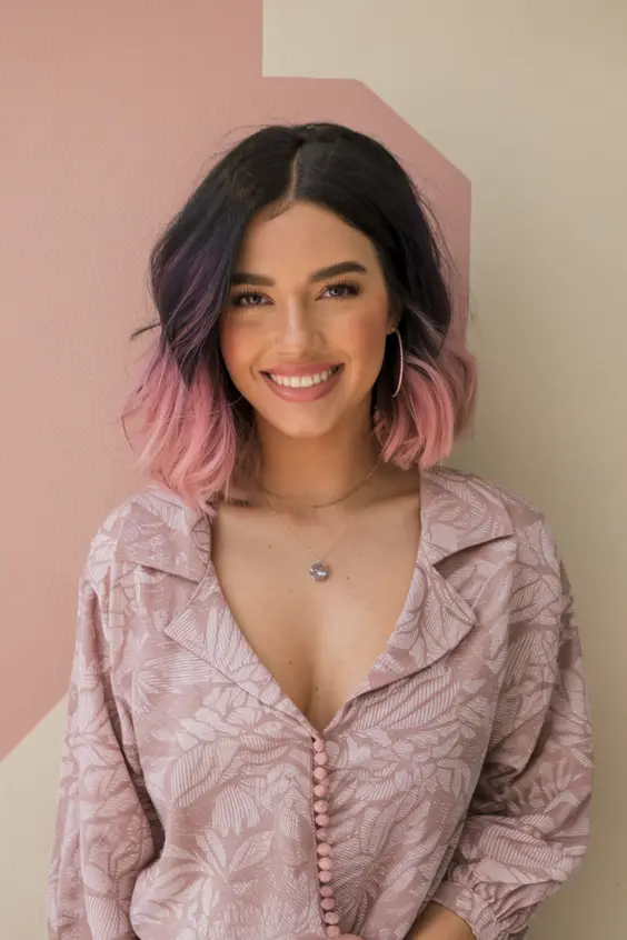 Spring Hair Color Trends for Short Hair in 2025: Top Looks