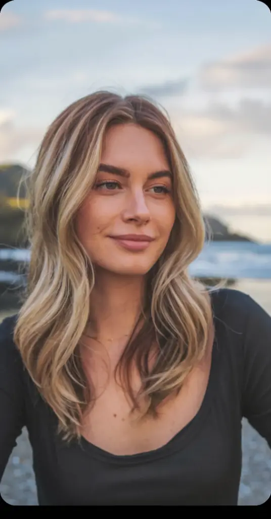 Spring Balayage Blonde Hair Color Ideas 2025: Top Trends for Natural Looks