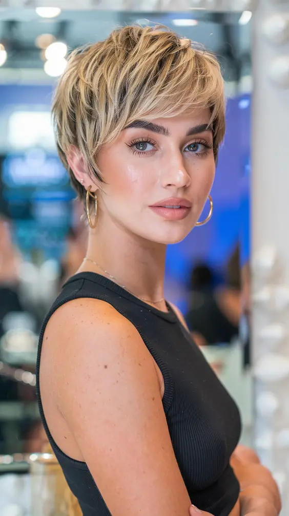 Discover Trendy Spring Short Haircuts 2025 for a Fresh Look