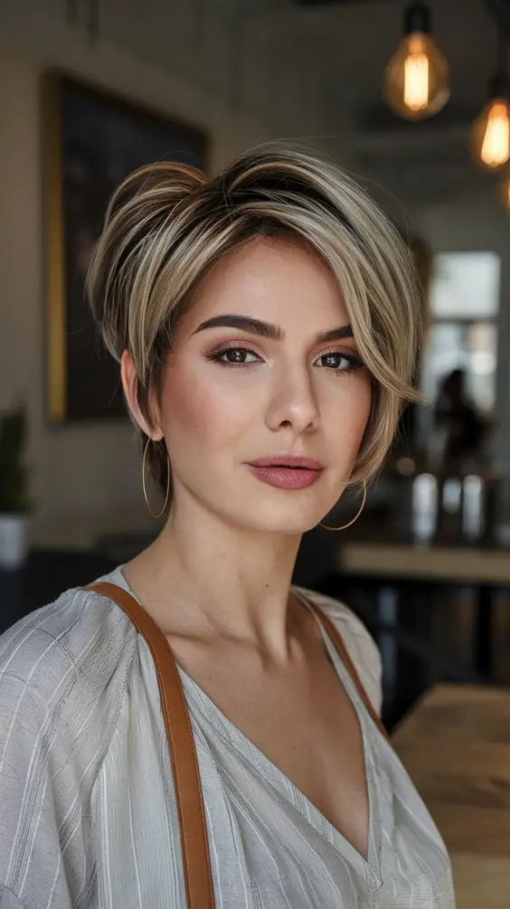 Short Spring Haircuts Ideas 2025: Stylish Pixies and Chic Bobs