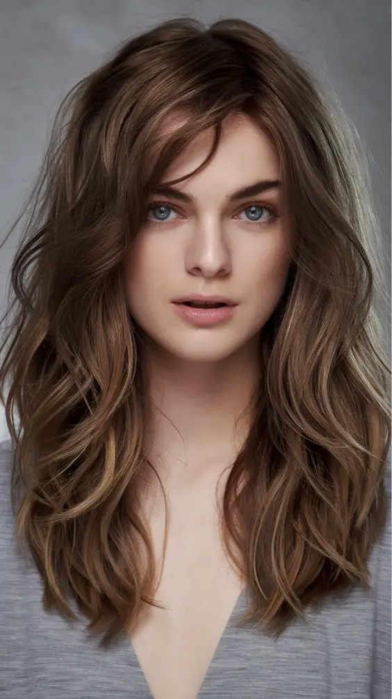 Trendy Spring Haircuts for Medium Hair Ideas 2025