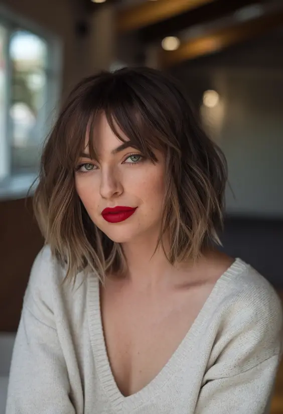 Spring Bob Haircuts Ideas 2025: Stylish Trends for All