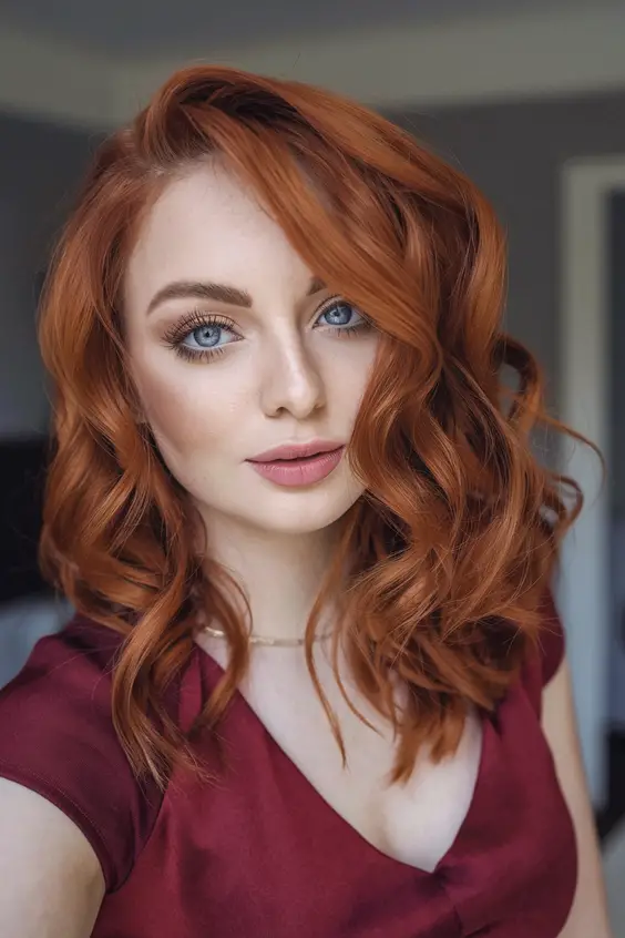 Warm Spring Hair Colors 2025: Explore Radiant Trends