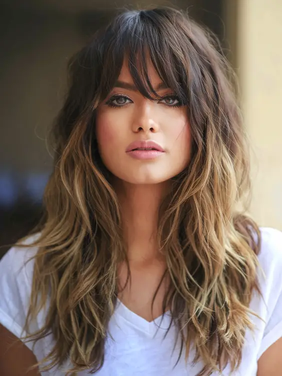 Spring Hairstyles for Long Hair: Effortless Glam for 2025 - Top Trends