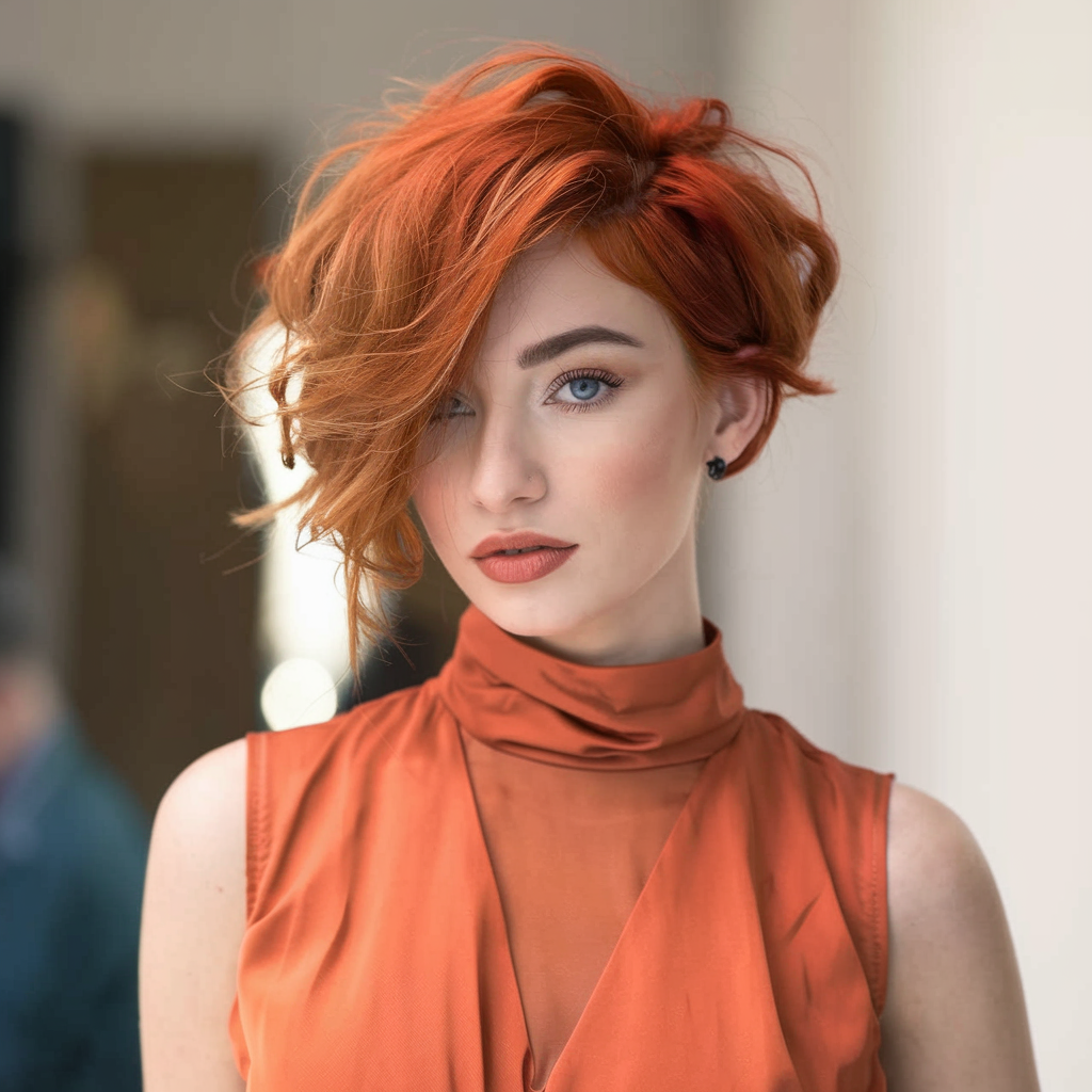 Warm Spring Hair Colors 2025: Explore Radiant Trends