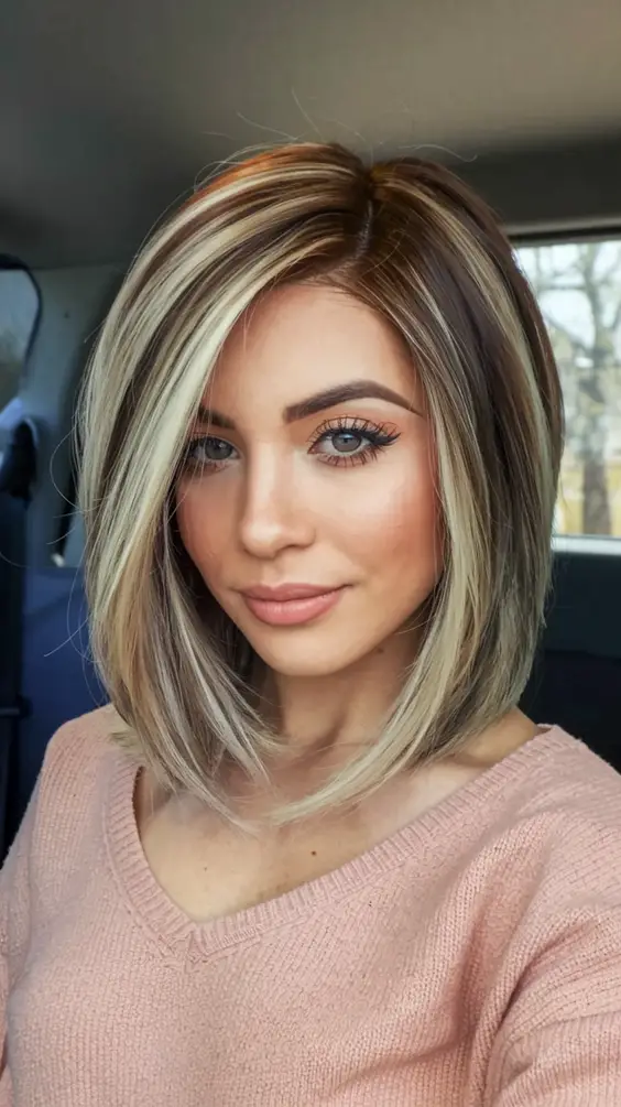 Spring Hair Color Trends for Short Hair in 2025: Top Looks