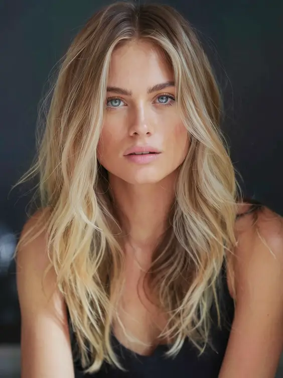 Spring Balayage Blonde Hair Color Ideas 2025: Top Trends for Natural Looks