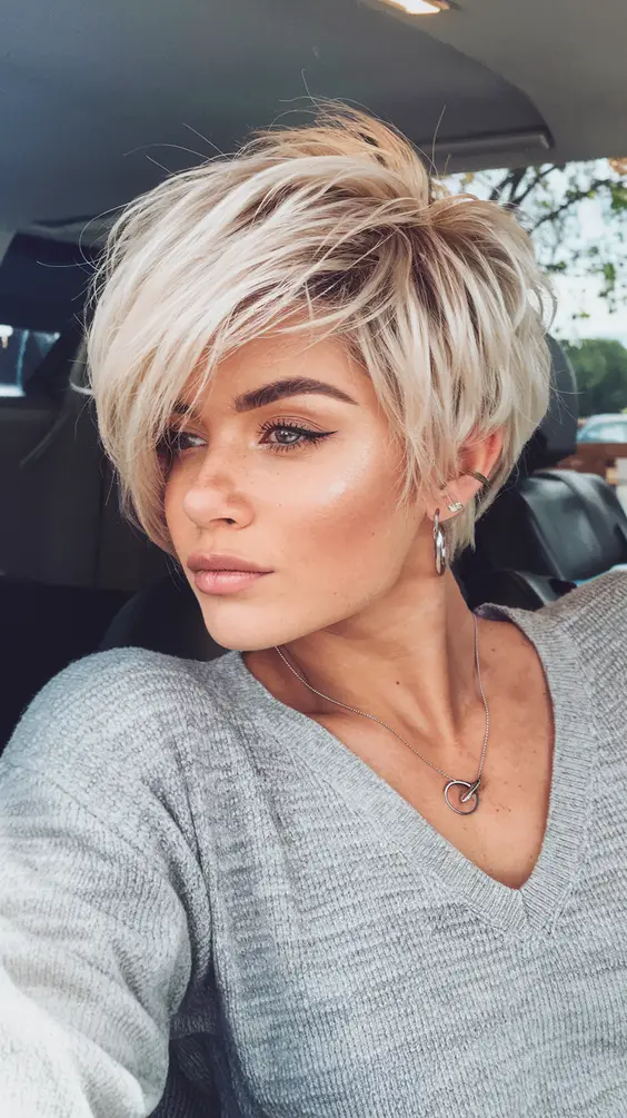 Discover Trendy Spring Short Haircuts 2025 for a Fresh Look