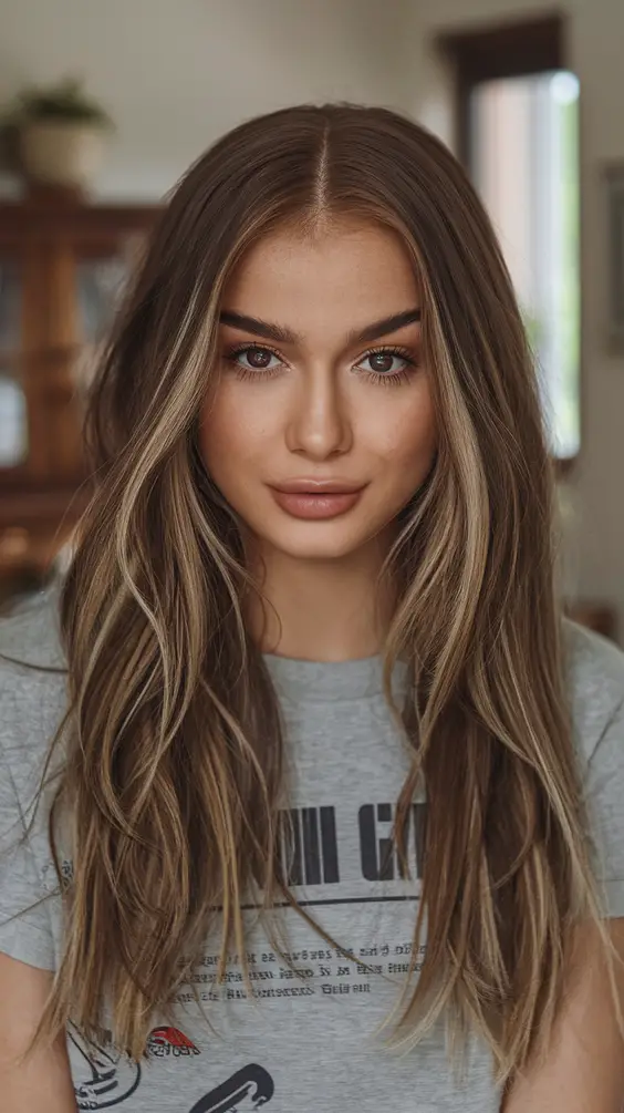 Spring Hairstyles Ideas 2025: Chic Waves and Layers