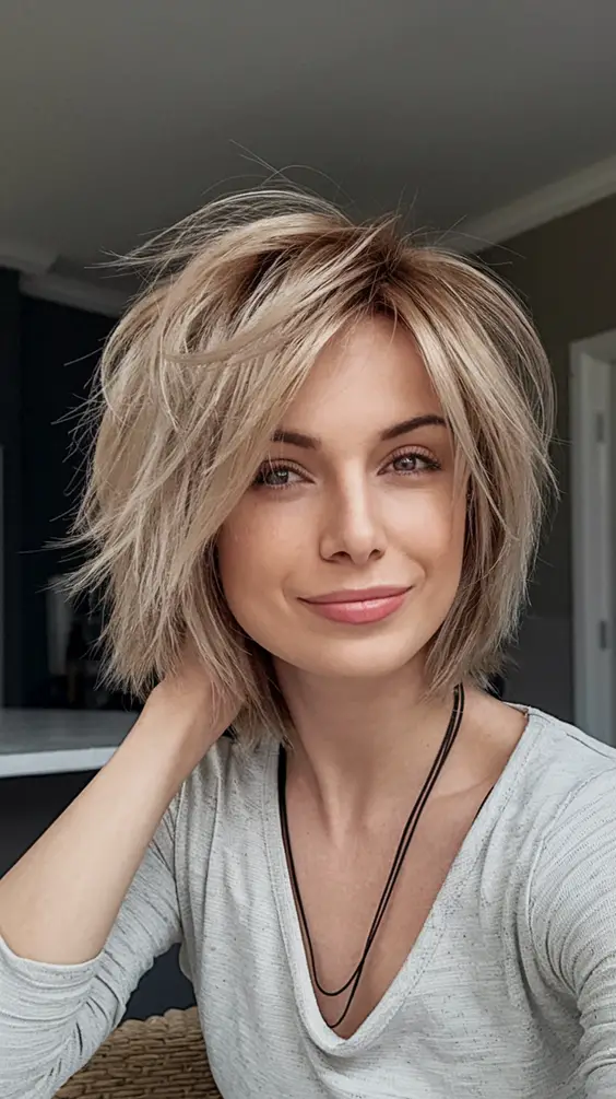 Short Spring Haircuts Ideas 2025: Stylish Pixies and Chic Bobs