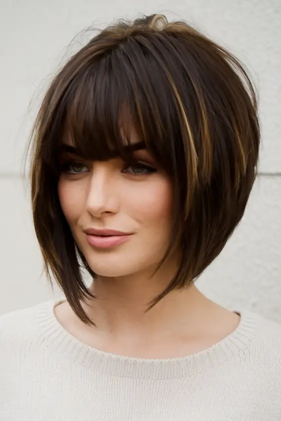 Trendy Spring Haircuts for Medium Hair Ideas 2025