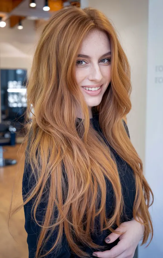 Spring Warm Hair Color Ideas 2025: Top Trends for Every Skin Tone