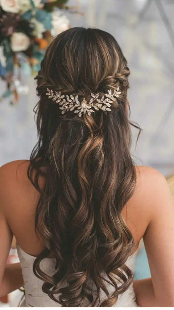 Discover Stunning Spring Wedding Hairstyles for 2025 Brides