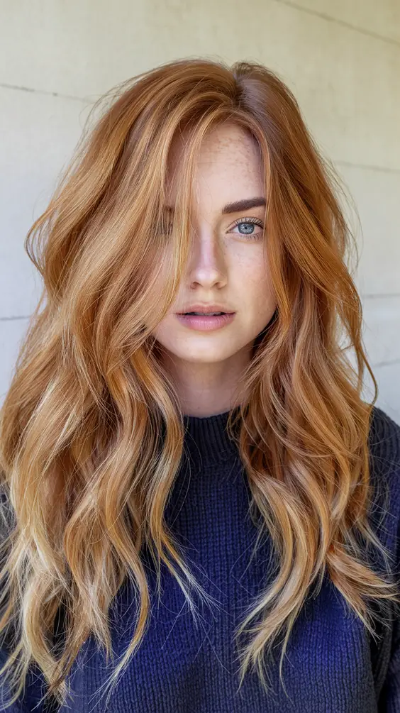 Spring Red Hair Color: Warm and Chic Ideas 2025 for Every Skin Tone