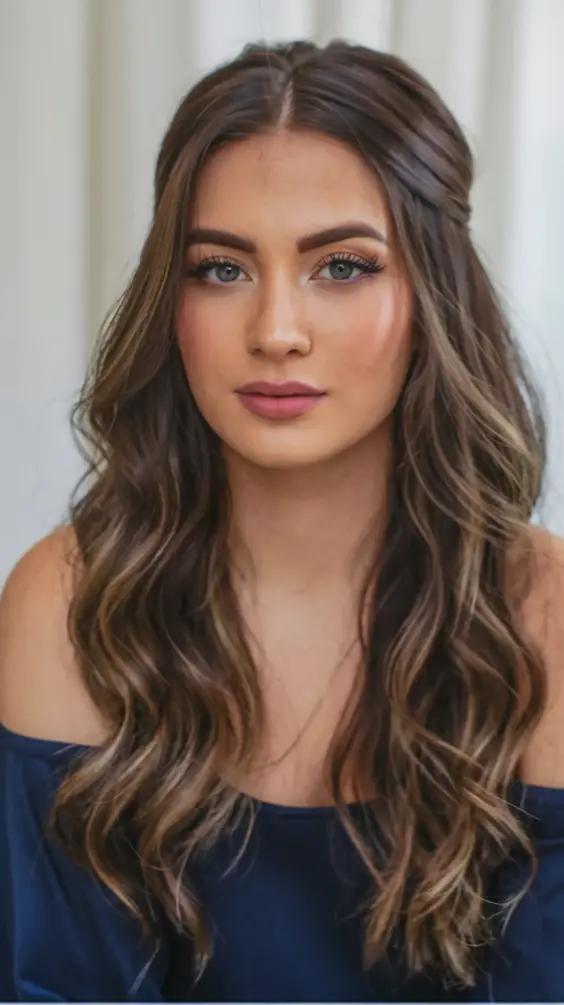 Spring Hairstyles for Long Hair: Effortless Glam for 2025 - Top Trends