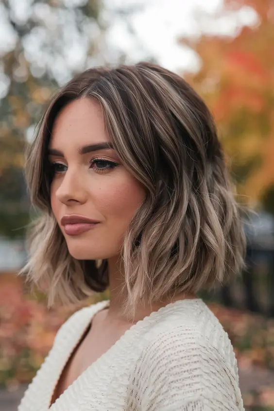 Spring Hair Color Trends for Short Hair in 2025: Top Looks