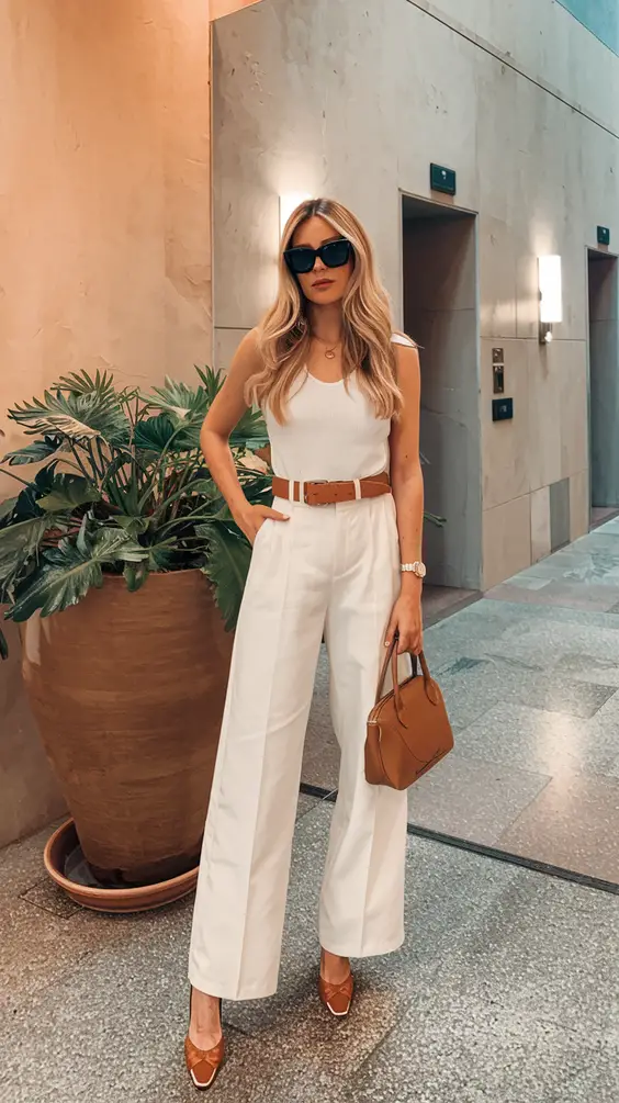 Everyday Spring Outfits Inspiration 2025: Effortless & Chic Styles