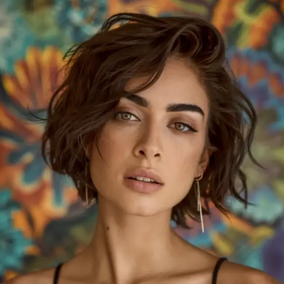 Short Spring Haircuts Ideas 2025: Stylish Pixies and Chic Bobs