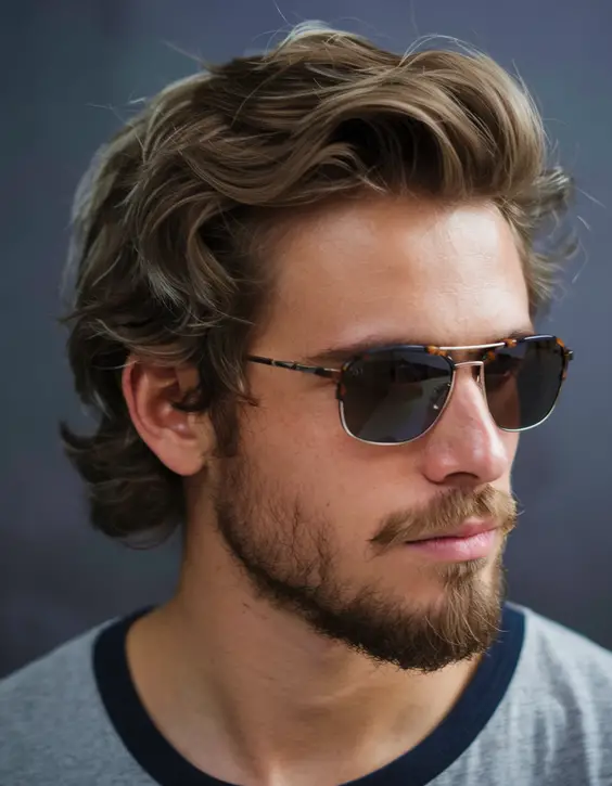 Top Men’s Spring Haircuts 2025: Medium Cuts Guide