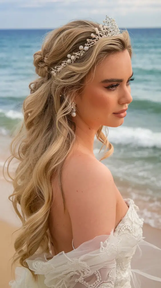 Discover Stunning Spring Wedding Hairstyles for 2025 Brides