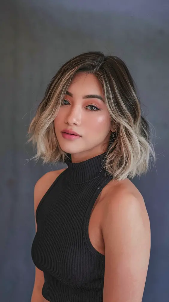 Spring Hair Color Trends for Short Hair in 2025: Top Looks