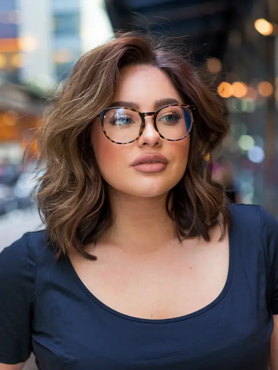 Spring Haircuts for Chubby Faces 2025: Trendy Styles to Flatter Round Features