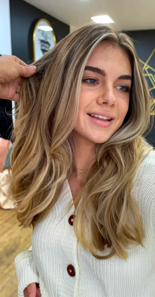 Spring Balayage Blonde Hair Color Ideas 2025: Top Trends for Natural Looks