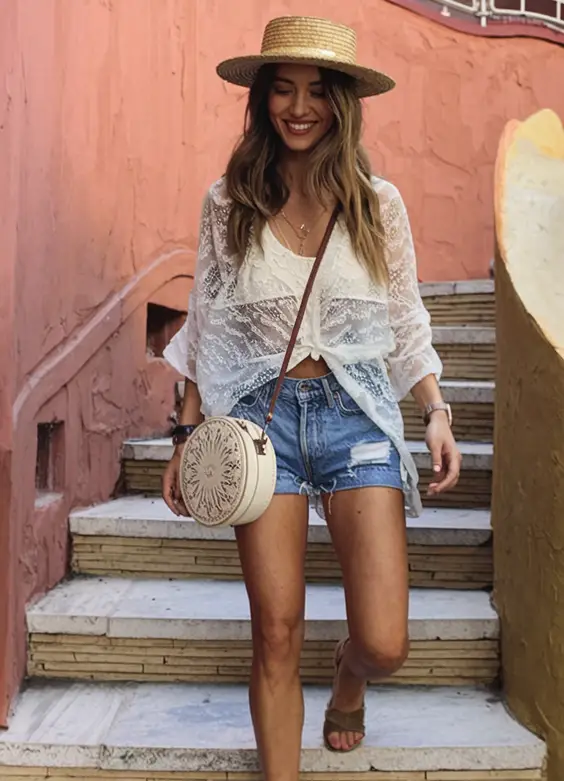 Cute Vacation Outfits Ideas 2025: Stylish Looks for Every Destination