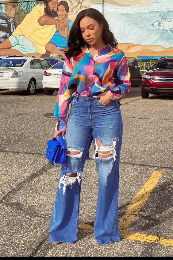 Vibrant Spring Outfit Ideas for Black Women 2025: Bold, Casual, and Classy Looks