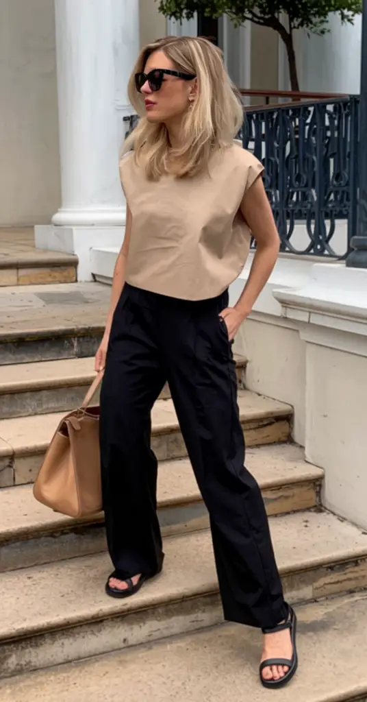 Everyday Spring Outfits Inspiration 2025: Effortless & Chic Styles