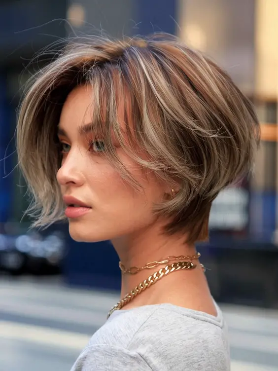 Discover Trendy Spring Short Haircuts 2025 for a Fresh Look