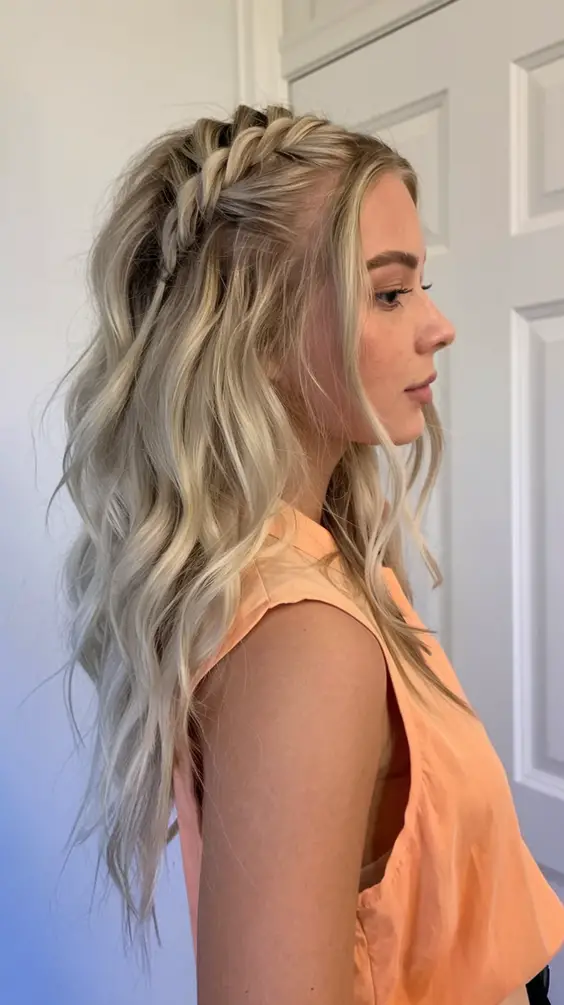 Cute Spring Hairstyles 2025: Top Trending Looks for a Fresh Spring Style