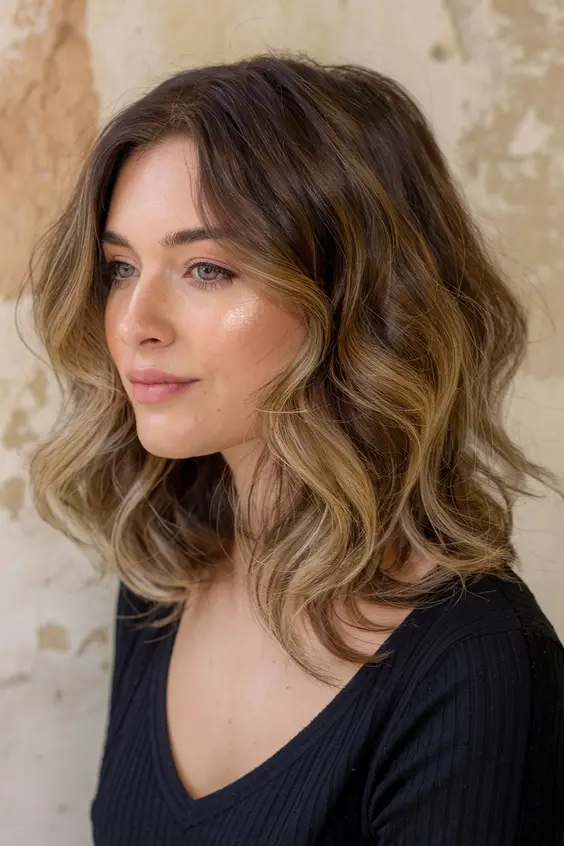 Embrace Spring Highlights for Brunettes 2025: Bold and Elegant Trends