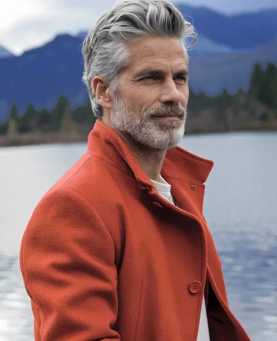 Best Spring Hairstyles for Men Over 50 – Ideas for 2025 to Refresh Your Look