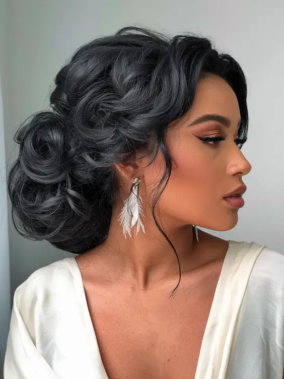 Discover Stunning Spring Wedding Hairstyles for 2025 Brides