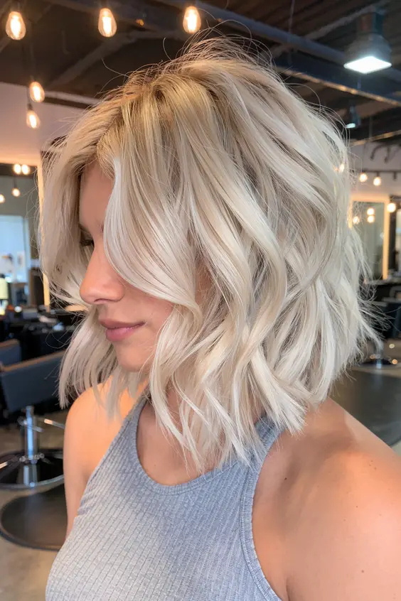 Spring Balayage Blonde Hair Color Ideas 2025: Top Trends for Natural Looks