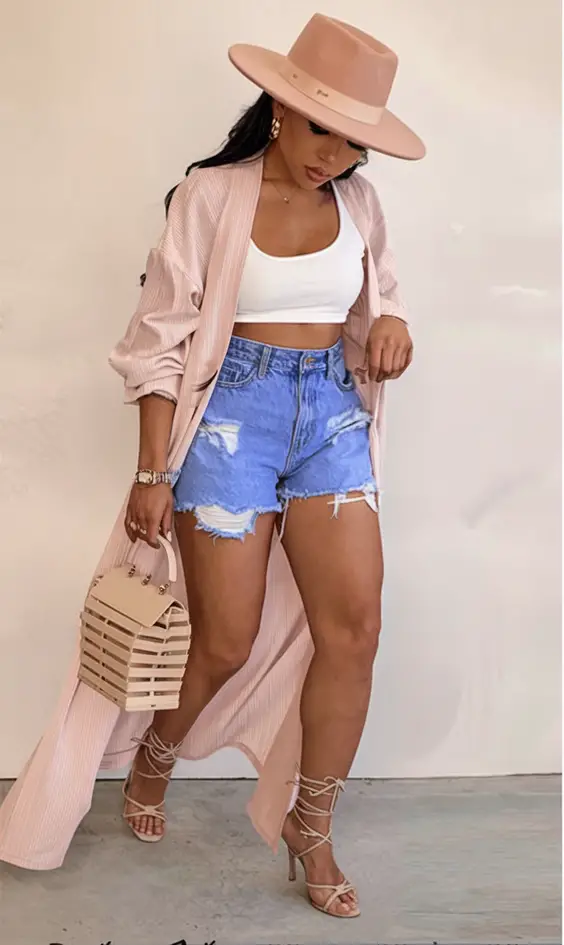 Cute Vacation Outfits Ideas 2025: Stylish Looks for Every Destination