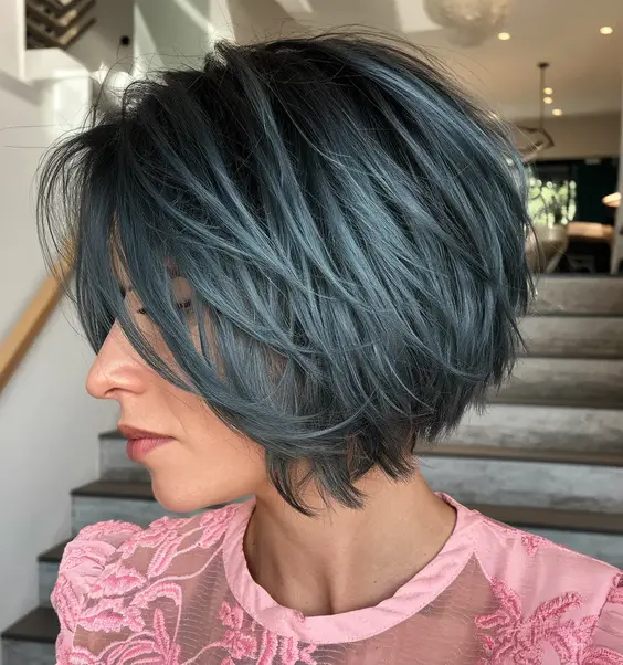 Short Spring Haircuts Ideas 2025: Stylish Pixies and Chic Bobs