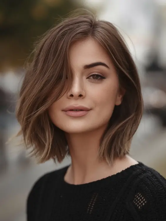 Trendy Spring Haircuts for Medium Hair Ideas 2025