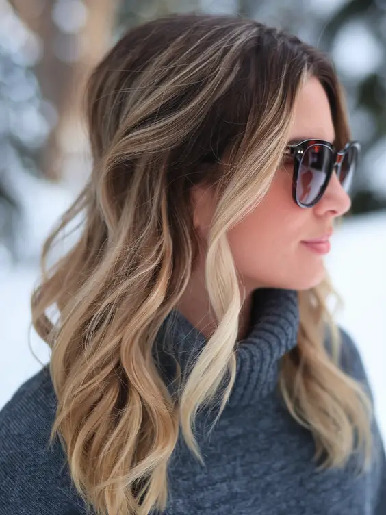 Spring Balayage Blonde Hair Color Ideas 2025: Top Trends for Natural Looks