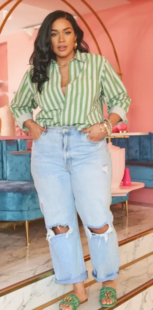 Vibrant Spring Outfit Ideas for Black Women 2025: Bold, Casual, and Classy Looks