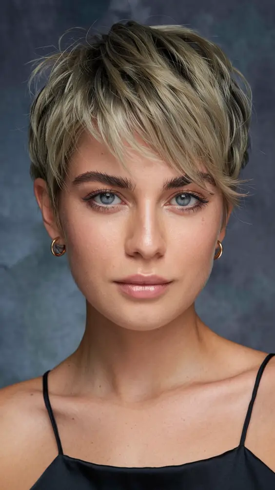 Discover Trendy Spring Short Haircuts 2025 for a Fresh Look