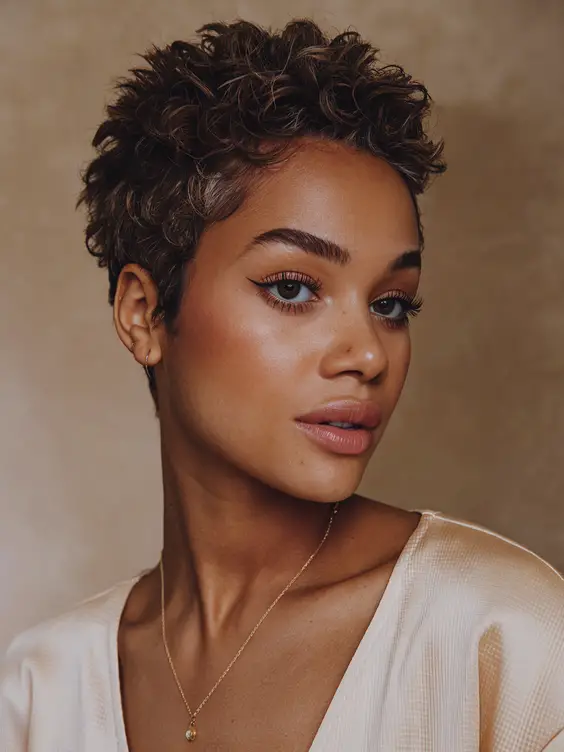 Short Spring Haircuts Ideas 2025: Stylish Pixies and Chic Bobs