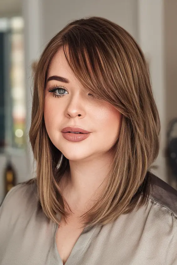 Spring Haircuts for Plus Size Women Ideas 2025: Top Chic and Flattering Styles