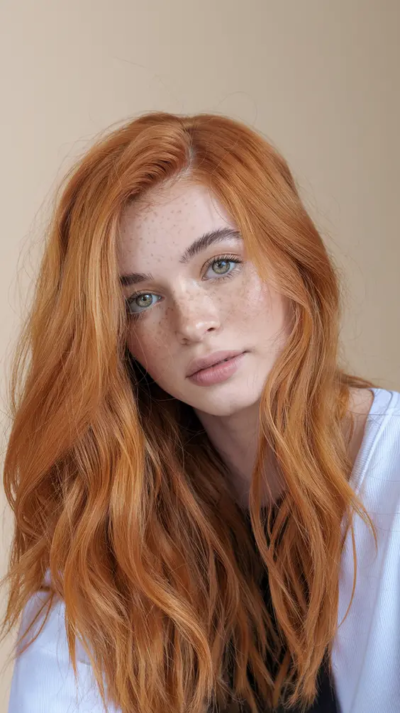 Warm Spring Hair Colors 2025: Explore Radiant Trends