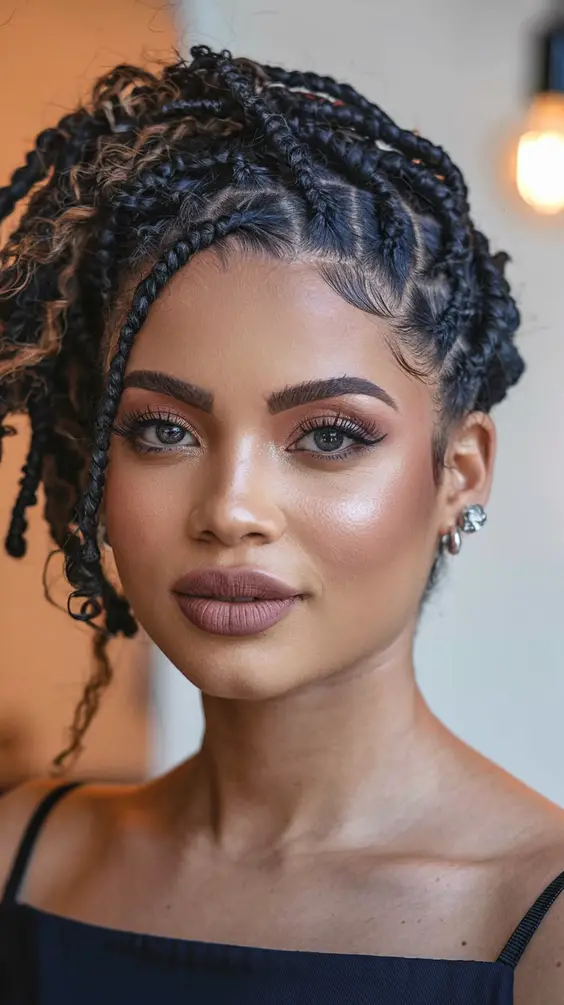 Discover the Best Spring Twist Braids: Trendy Style for 2025